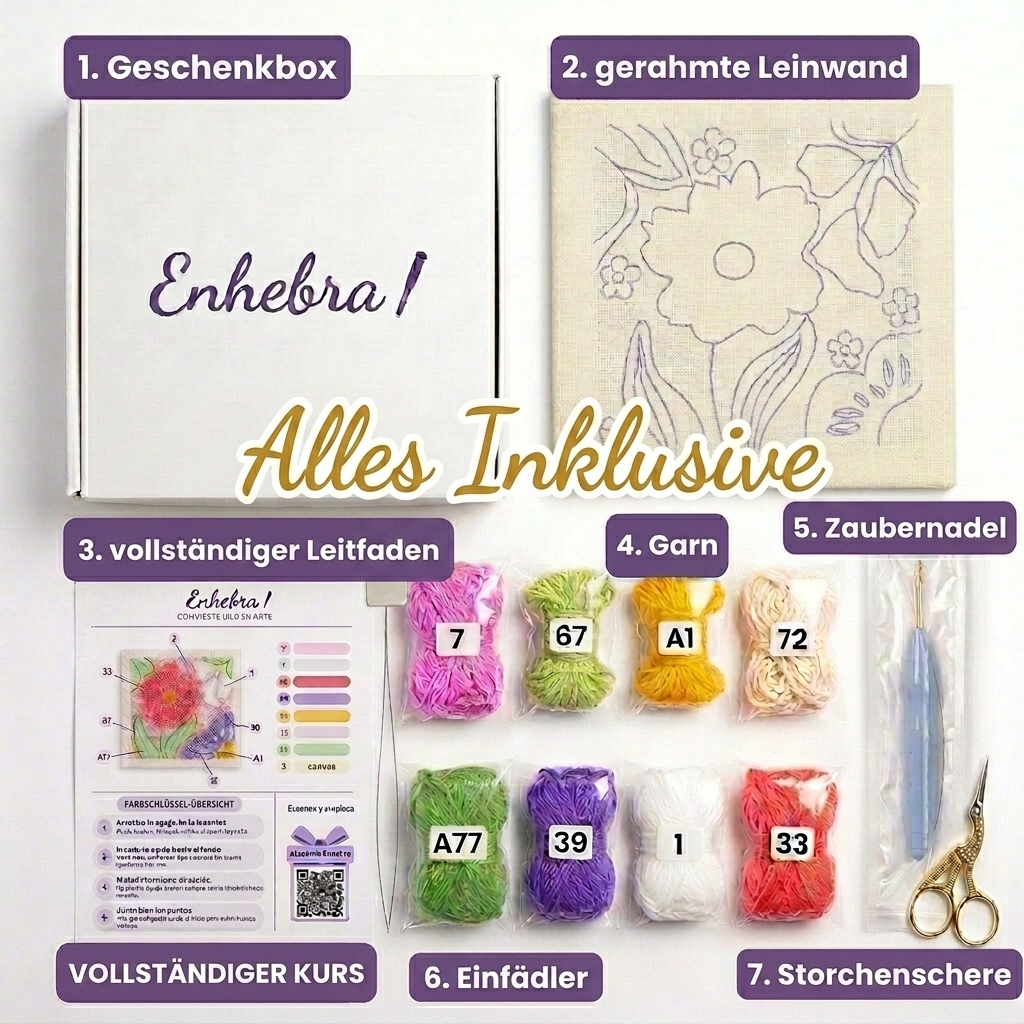 Bailarina de Cristal - Kit de Pintura de Diamantes 5D Premium